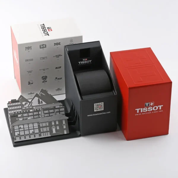 Men,Original Watches Tissot original-watches T137-410.16.041 Tissot