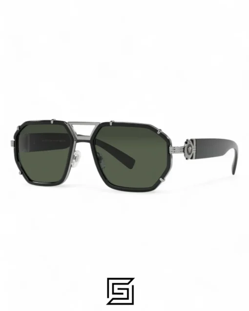 Sunglasses,Women sunglasses VERSACE VE2228/BLACK X OIL Versace