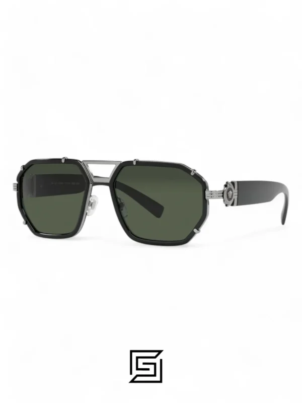 Sunglasses,Women sunglasses VERSACE VE2228/BLACK X OIL Versace