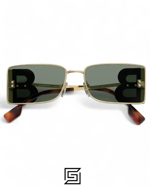 Sunglasses,Women sunglasses BURBERRY BE3110 1017/4L/GOLD X OIL Burberry