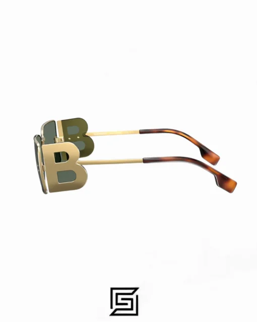 Sunglasses,Women sunglasses BURBERRY BE3110 1017/4L/GOLD X OIL Burberry