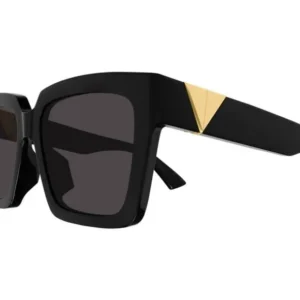 Sunglasses,Women Bottega Veneta sunglasses BV1198SA 002/BLACK X BLACK Bottega