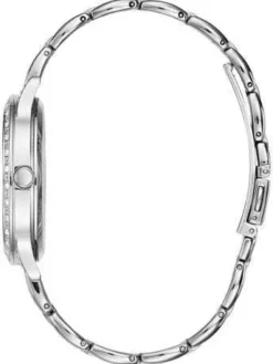 Original Watches,Women Guess original-watches ethereal-silver-dial-stainless-steel-ladies-watch-w1013l1 Guess