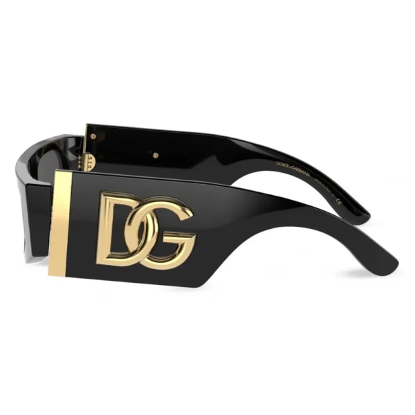 Sunglasses,Women Dolce & Gabbana sunglasses DG4412/BLACK X BLACK Dolce & Gabbana