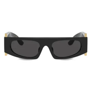 Sunglasses,Women Dolce & Gabbana sunglasses DG4412/BLACK X BLACK Dolce & Gabbana
