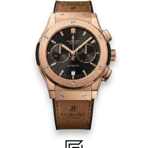 Hublot Classic Fusion Rose Gold
