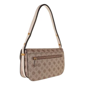 Bags,Leather,Women Guess Cessily Quilted Crossbody Bag Beige Womens Crossbody Bags Guess
