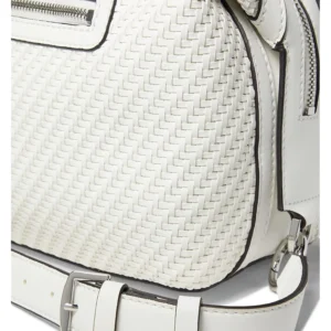 Bags,Leather,Women Guess bags BACKPACK Cessily HWTW76 79310 WHITE MULTI Guess