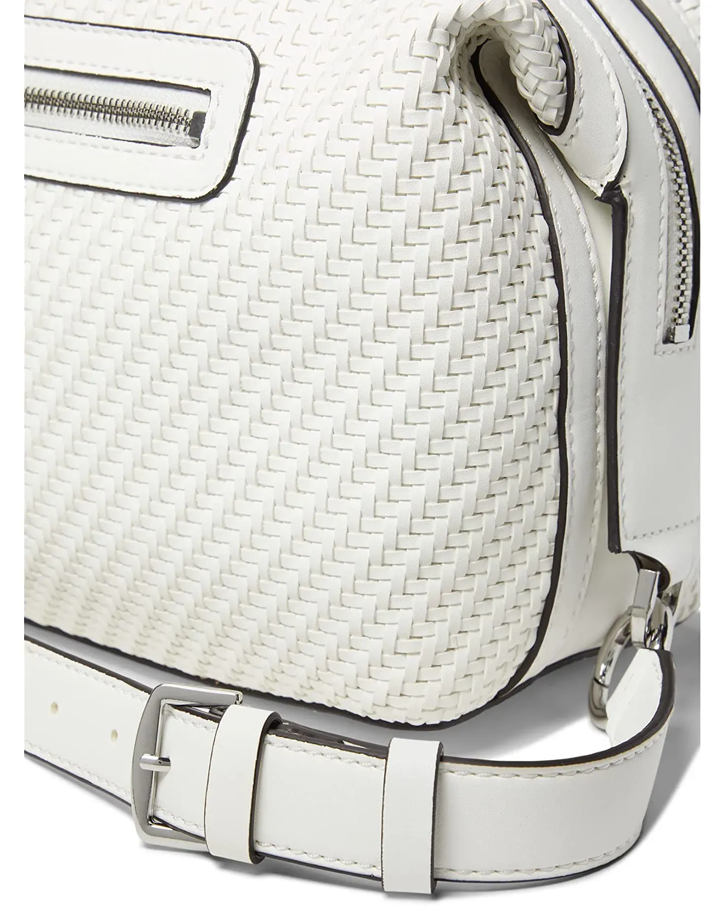 Bags,Leather,Women Guess bags BACKPACK Cessily HWTW76 79310 WHITE MULTI Guess