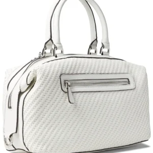 Bags,Leather,Women Guess bags Matrix Top Zip Crossbody Guess
