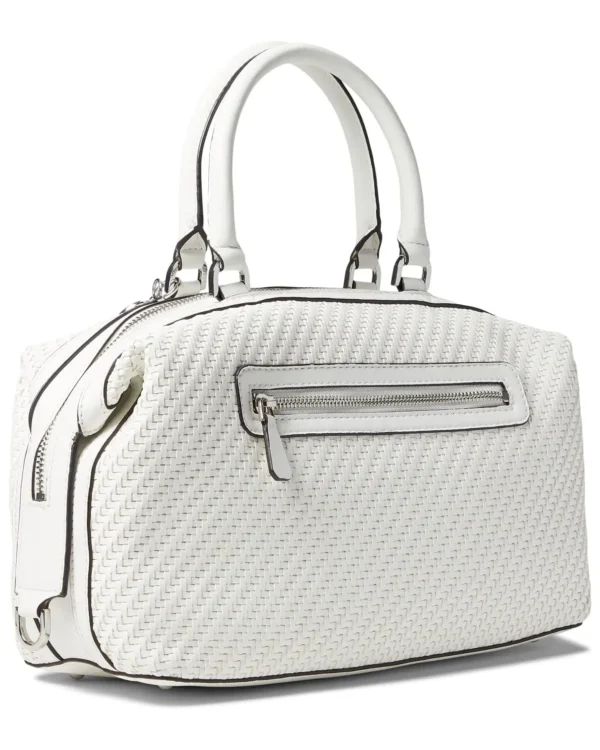 Bags,Leather,Women Guess bags Matrix Top Zip Crossbody Guess