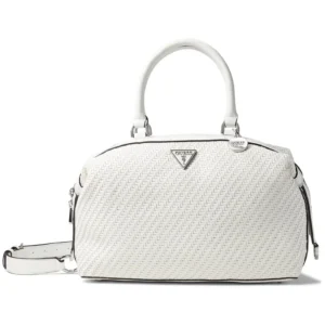 Bags,Leather,Women Guess bags Matrix Top Zip Crossbody Guess