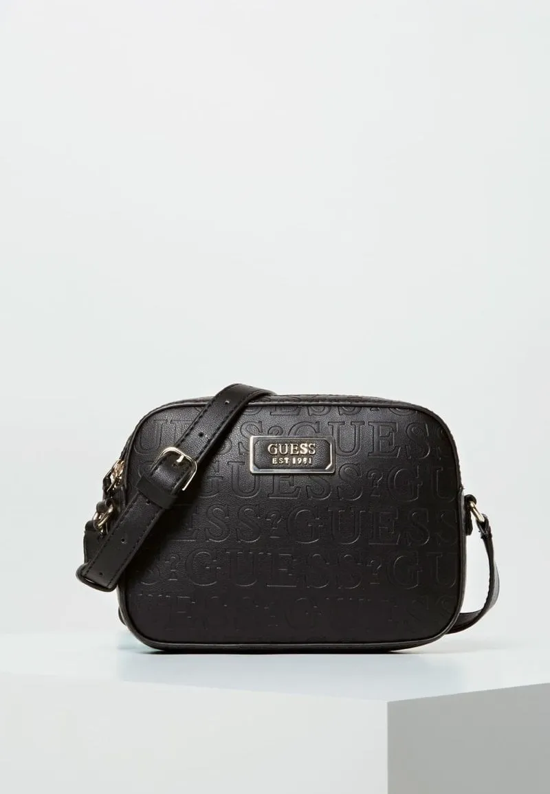 Bags,Leather,Women Guess bags KAMRYN - Across body bag Guess