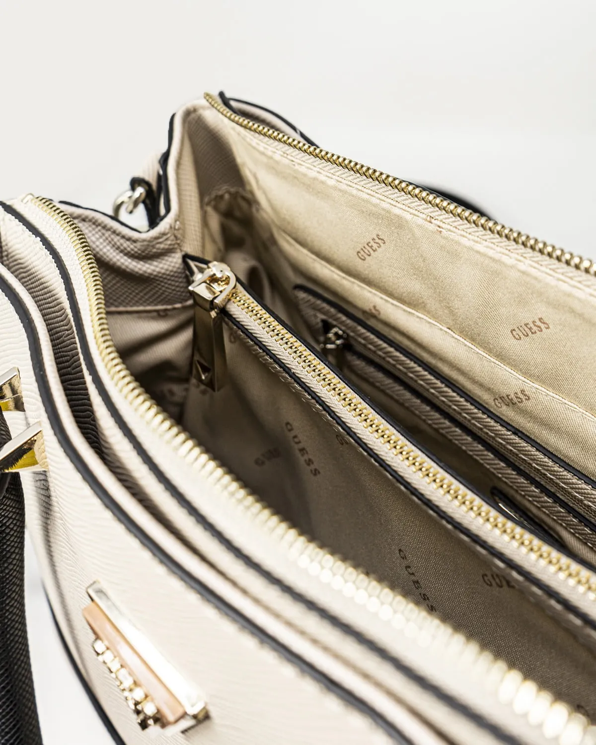 Bags,Leather,Women Guess bags KASINTA - Rucksack Guess