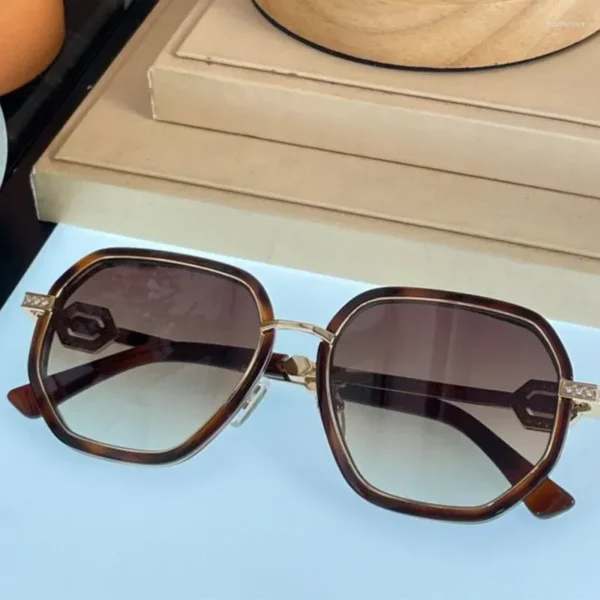 Sunglasses,Women Bvlgari sunglasses BV9740/BROWN X HONEY Bvlgari