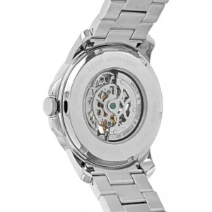 Men,Original Watches Fossil original-watches Grant Automatic Black Skeleton Dial Men's Watch ME3055 Fossil