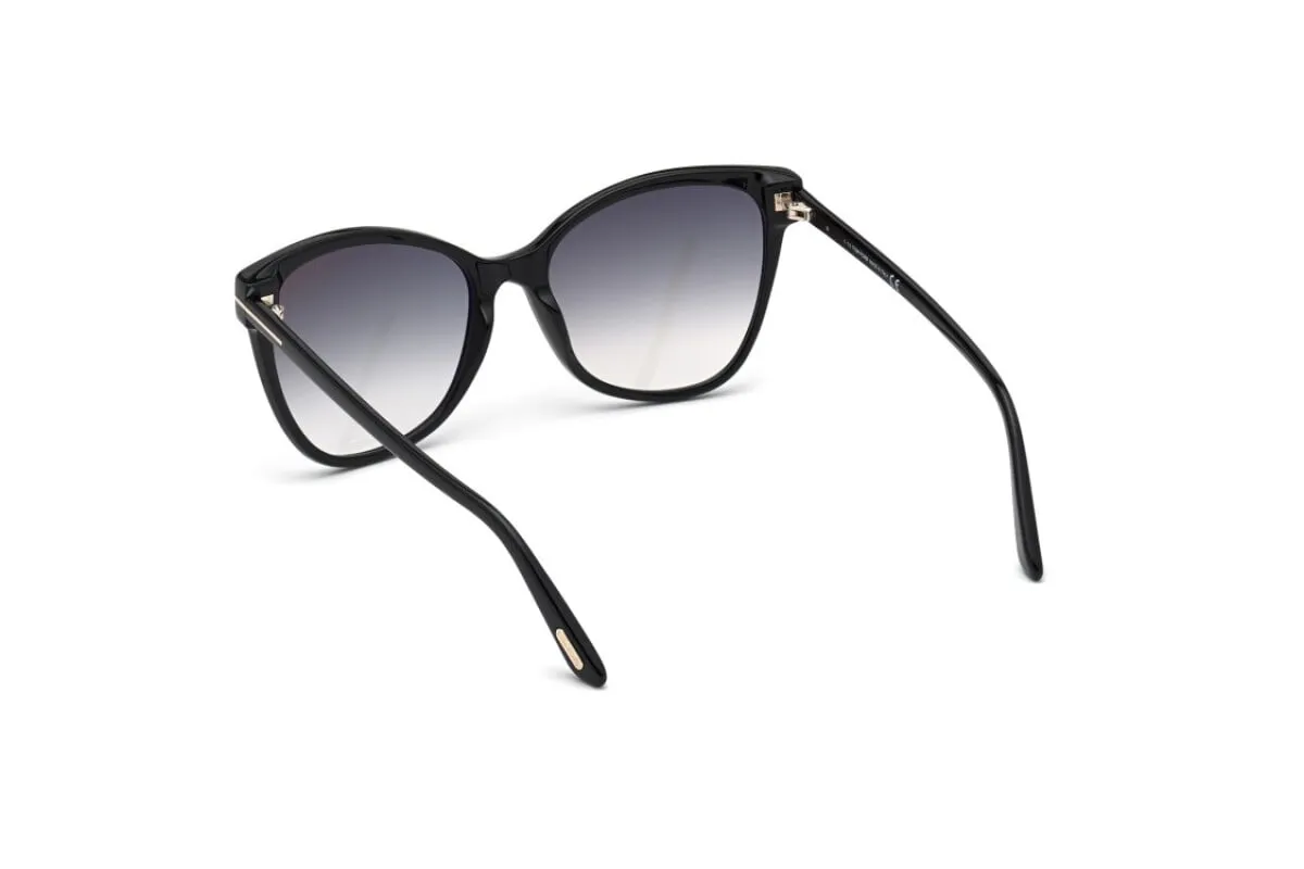 Sunglasses,Women Tom Ford sunglasses FT0844 01B Tom Ford