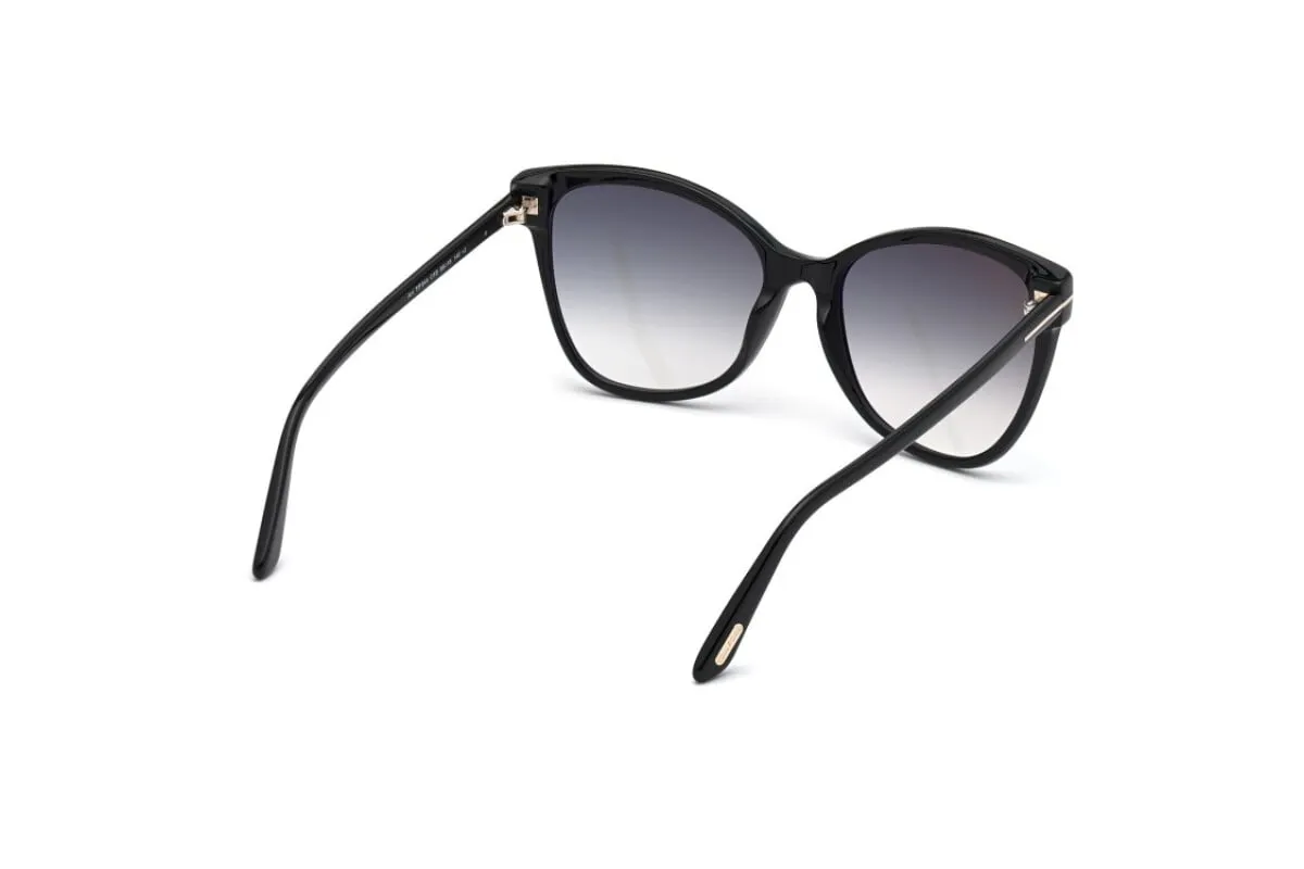 Sunglasses,Women Tom Ford sunglasses FT0844 01B Tom Ford
