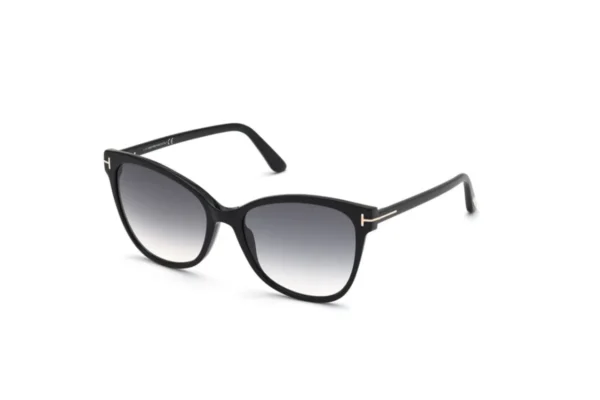 Sunglasses,Women Tom Ford sunglasses FT0844 01B Tom Ford