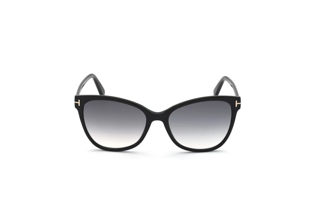 Sunglasses,Women Tom Ford sunglasses FT0844 01B Tom Ford