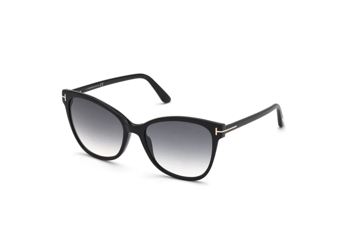 Sunglasses,Women Tom Ford sunglasses FT0844 01B Tom Ford