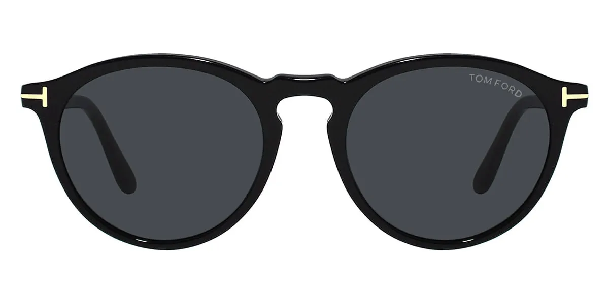 Men,Sunglasses Tom Ford AURELE SUNGLASSES FT0904 01AA Tom Ford