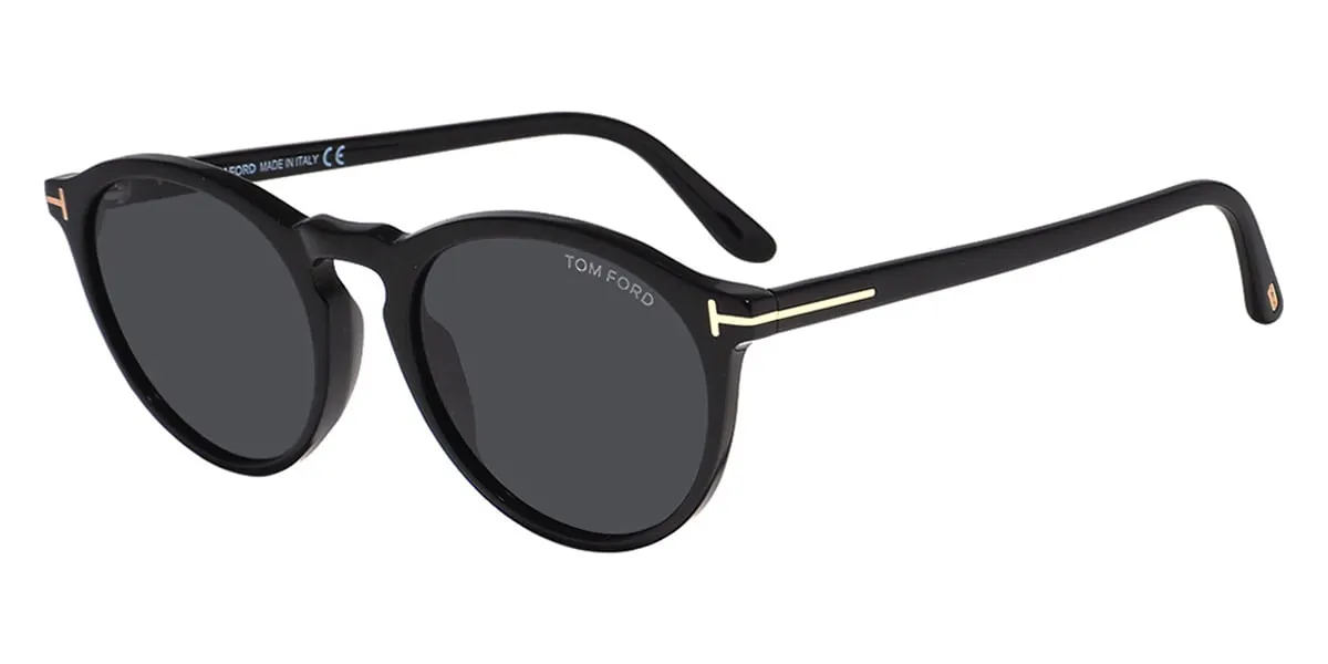 Men,Sunglasses Tom Ford AURELE SUNGLASSES FT0904 01AA Tom Ford