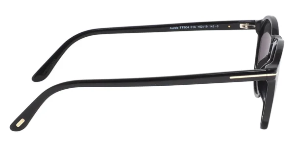 Men,Sunglasses Tom Ford AURELE SUNGLASSES FT0904 01AA Tom Ford