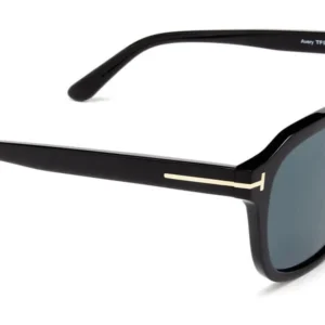 Men,Sunglasses Tom Ford sunglasses FT0931 Avery 01V 52 - Shiny Black Tom Ford