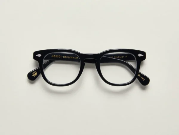 Eyeglasses,Men,Women eyeglasses GELT/BLACK Moscot