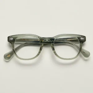 Eyeglasses,Men,Women eyeglasses GELT/EMERALD Moscot
