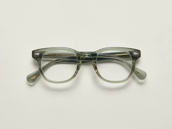 Eyeglasses,Men,Women eyeglasses GELT/EMERALD Moscot