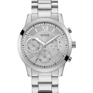 Original Watches,Women Guess original-watches womens-analogue-classic-quartz-watch-with-stainless-steel-strap-w1070l1 Guess