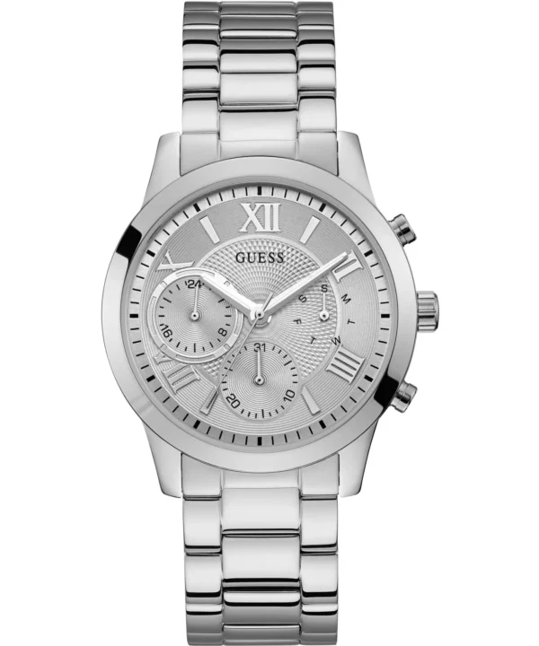 Original Watches,Women Guess original-watches womens-analogue-classic-quartz-watch-with-stainless-steel-strap-w1070l1 Guess