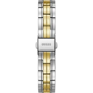 Original Watches,Women Guess original-watches chelsea-quartz-silver-dial-ladies-two-tone-watch-w0989l8 Guess