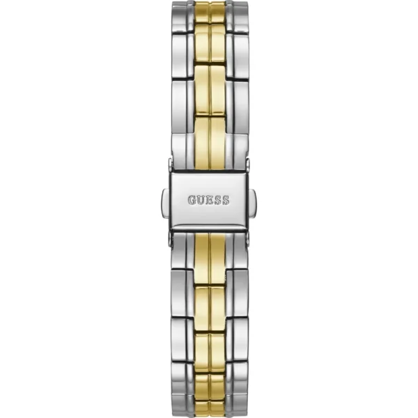Original Watches,Women Guess original-watches chelsea-quartz-silver-dial-ladies-two-tone-watch-w0989l8 Guess