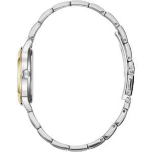 Original Watches,Women Guess original-watches chelsea-quartz-silver-dial-ladies-two-tone-watch-w0989l8 Guess