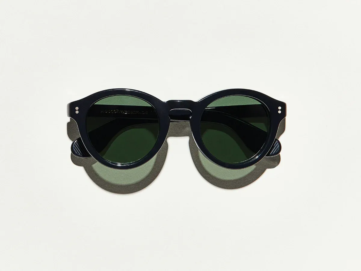 Men,Sunglasses Moscot sunglasses KEPPE/BLACK X OIL Moscot