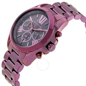 Watches,Women Michael Kors watches MK6398 Bradshaw Chronograph Casual Women Watch Michael Kors