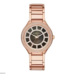 Original Watches,Women Michael Kors original-watches Womens-watch-with-stainless-steel-strap-rose-tone-model-mk3397 Michael Kors