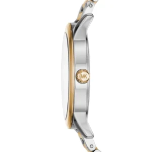 Watches,Women Michael Kors watches Hartman Watch for Women - Analog Stainless Steel Band - MK3521 Michael Kors