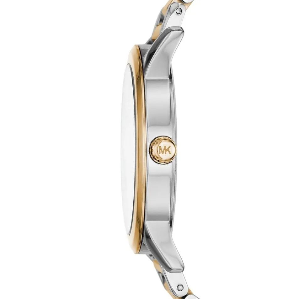 Watches,Women Michael Kors watches Hartman Watch for Women - Analog Stainless Steel Band - MK3521 Michael Kors