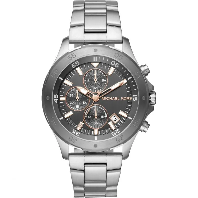 Men,Original Watches original-watches Mens Michael Kors Walsh Chronograph Watch MK8569 Michael Kors