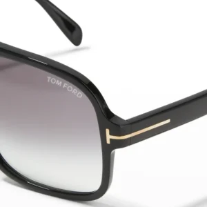 Sunglasses,Women Tom Ford sunglasses FT0884 01ED/BLACK X BLACK Tom Ford