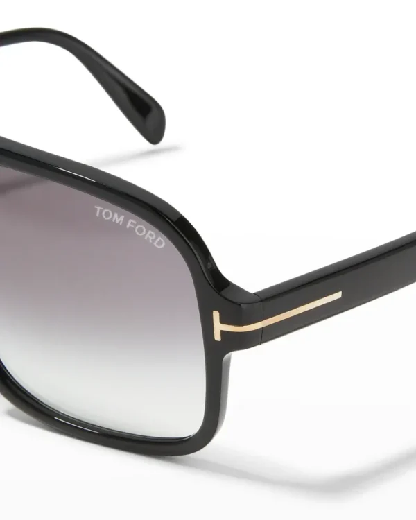 Sunglasses,Women Tom Ford sunglasses FT0884 01ED/BLACK X BLACK Tom Ford