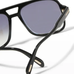 Sunglasses,Women Tom Ford sunglasses FT0884 01ED/BLACK X BLACK Tom Ford