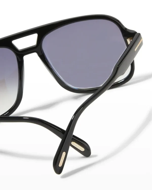Sunglasses,Women Tom Ford sunglasses FT0884 01ED/BLACK X BLACK Tom Ford