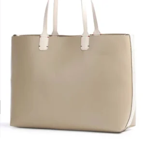 Bags,Leather,Women leather HANDBAG TOMMY HILFIGER Iconic Tommy Tote AW0AW12017 AEG Tommy Hilfiger