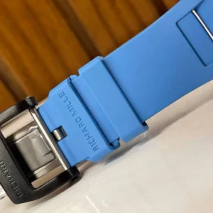 Men,Watches Richard Mille watches RM12-01 CA-FQ LIMITED EDITION RAFAEL NADAL BLUE Richard Mille