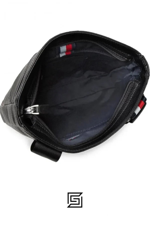 Bags,Leather,Men leather MESSENGER BAG TOMMY HILFIGER Tommy Hilfiger